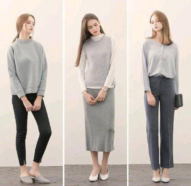 颜色 27套秋季气质感穿搭指南!照着穿美翻整个秋天,优雅精致又有气质