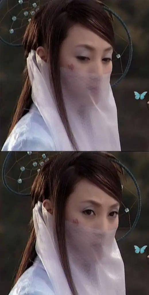 角色|那些惊艳了时光的古装角色，朱茵美，巩俐仙，杨幂造型满分