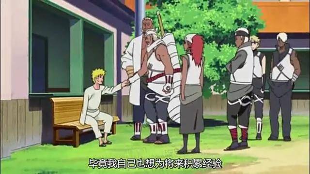 火影|鳴人上位前，卡卡西當了多少年的“火影”？