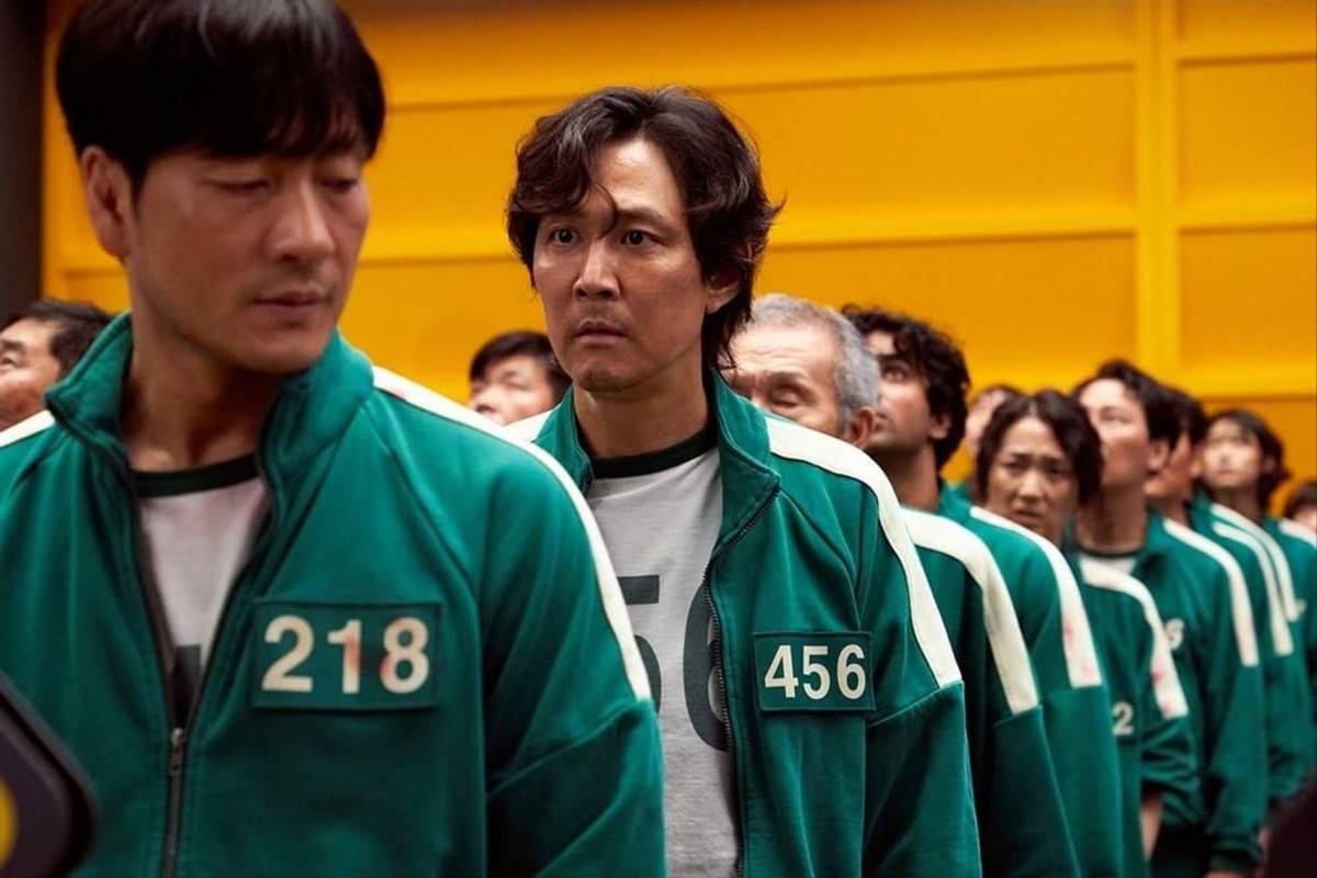 全球|《鱿鱼游戏》全球爆火？同类型《动物世界》《无主之城》更好看