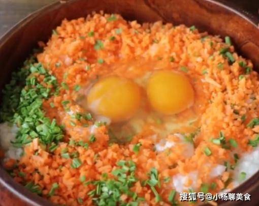 成丝|早餐这样做营养又省事，我家隔三差五就吃，健脾，益肺，明目