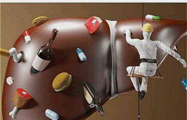 肝脏|肝有多净,脸有多净。从脸部就可以看出肝脏的健康!