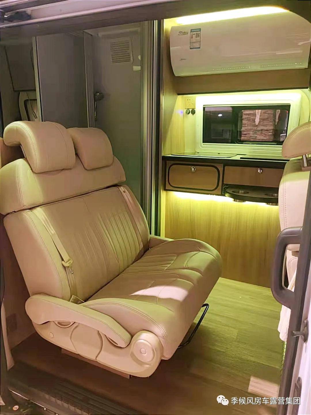 特惠车型经典又实用阿尼亚雅典娜b型房车