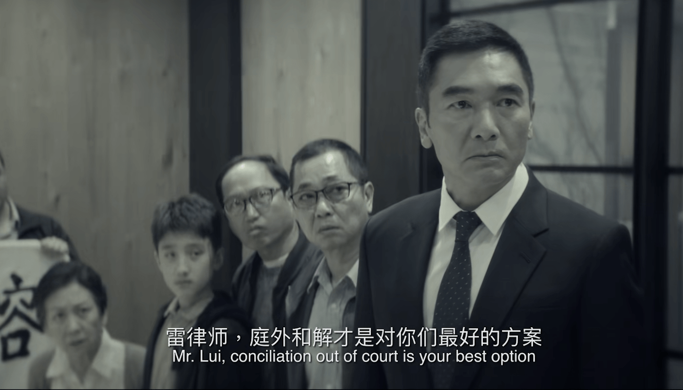 电影|《一级指控》上映,廖启智一出手,香港电影的荣光,就又回来了?