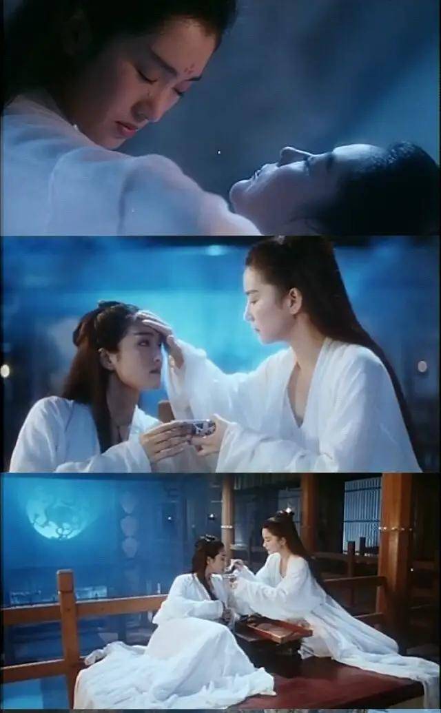 角色|那些惊艳了时光的古装角色，朱茵美，巩俐仙，杨幂造型满分