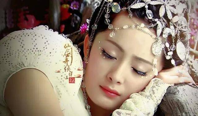 角色|那些惊艳了时光的古装角色，朱茵美，巩俐仙，杨幂造型满分