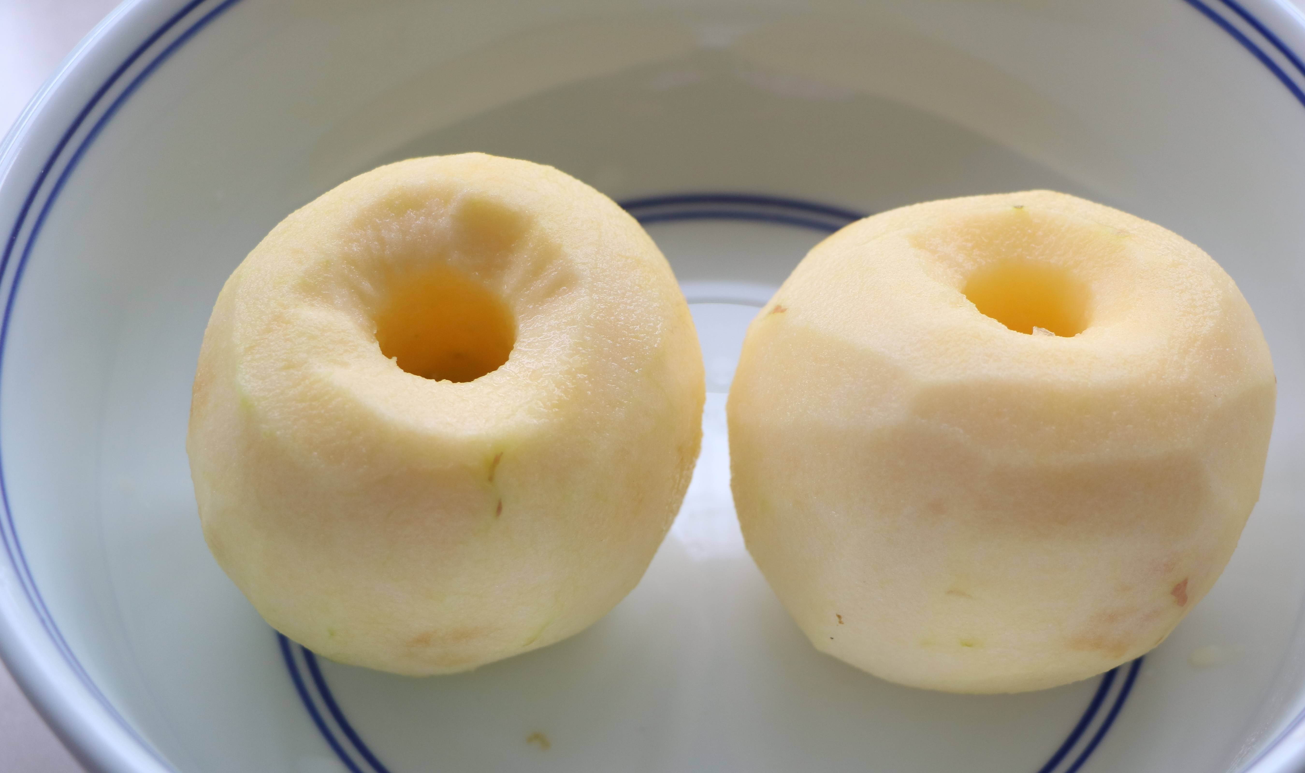 美食|苹果还能这么吃，口感超香甜，能当零食又能当早餐，有创意更美味