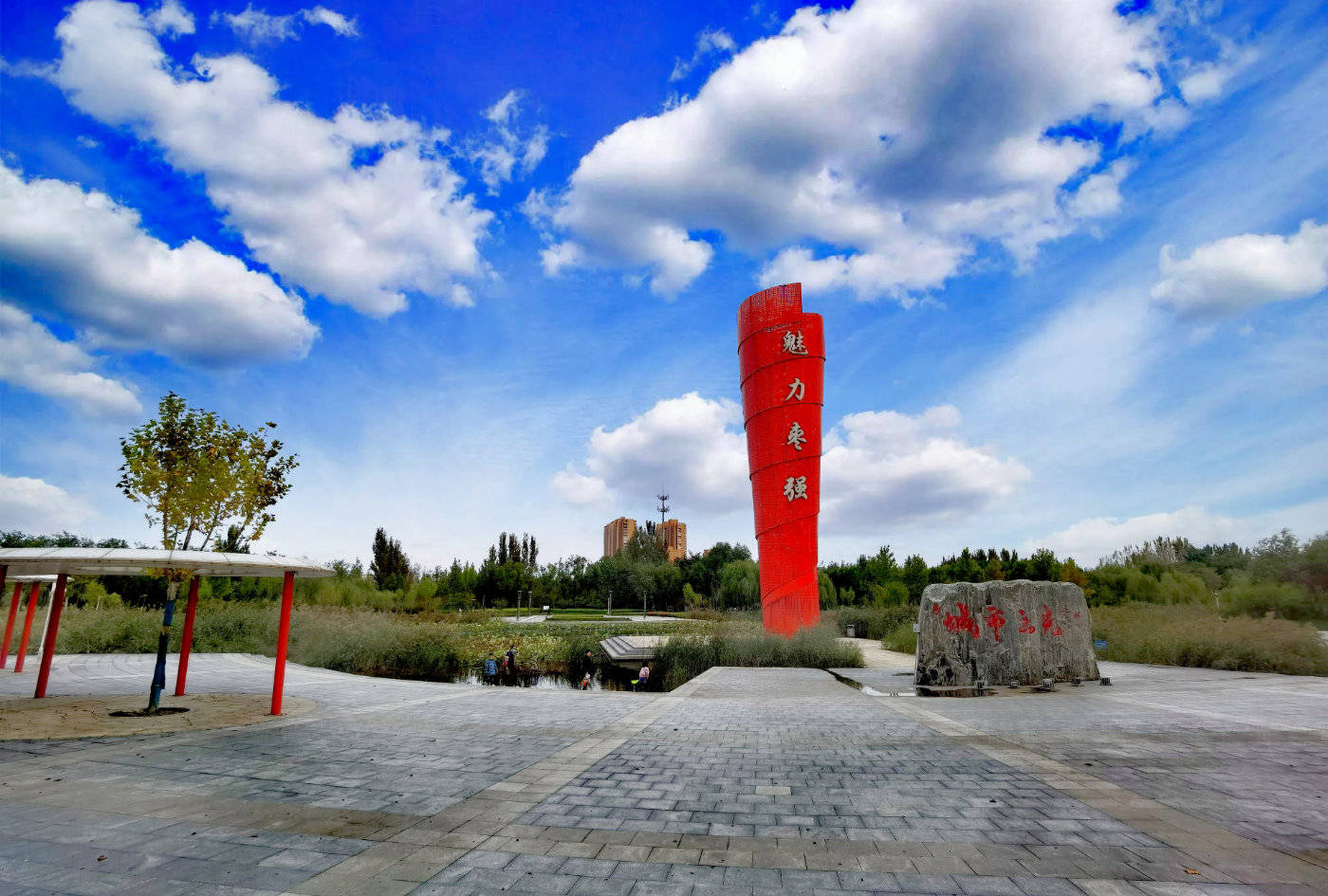 旅发"枣"知道,枣强这些新晋"网红打卡地"火了_大营