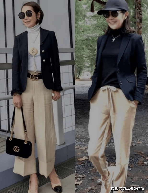 饰品 中年女性怎么穿？学会这四点，唯美优雅又时尚，轻松逾越同龄人