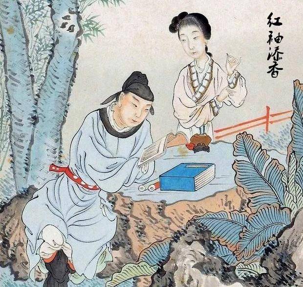 衣袖 古人常把东西塞进袖子里，为何不会掉出来？你看袖子里有多少机关