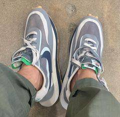 Sacai CLOT联名第二弹释出，引来「演艺圈鞋头」林俊杰、Dara上脚助阵！