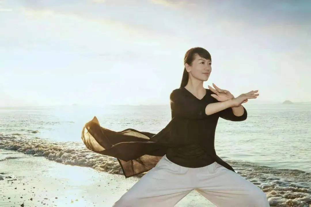 名师之太极瑜伽第一人