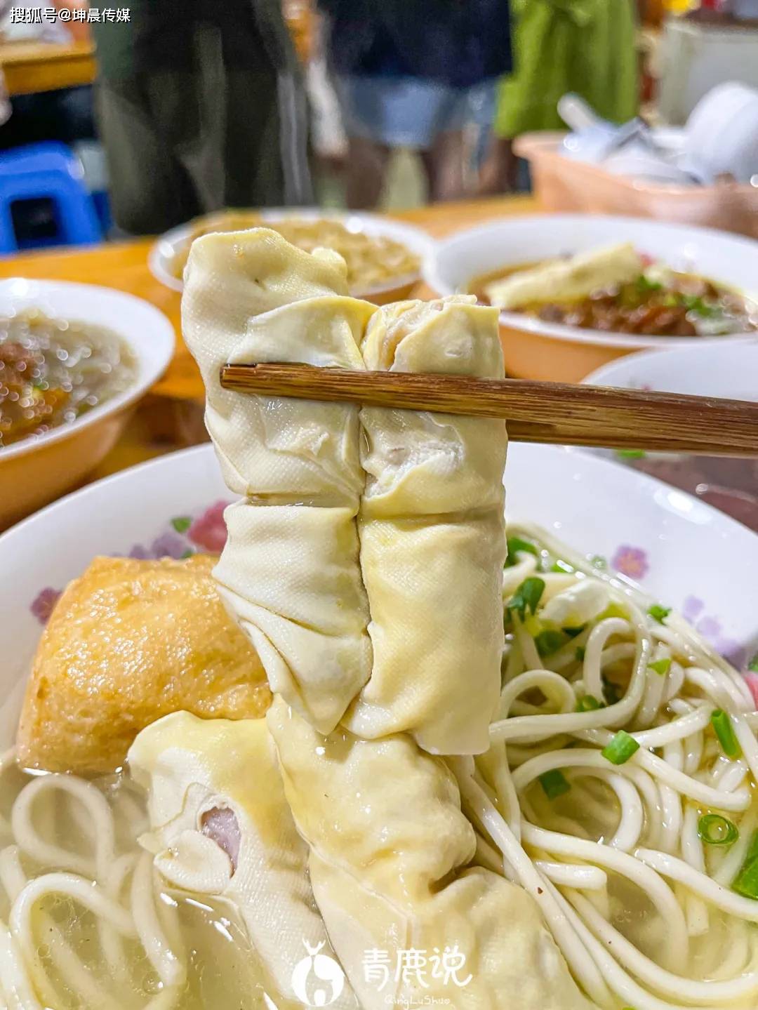 三十年如一日一碗仓桥面结面唤起一代老宁波人的时光记忆