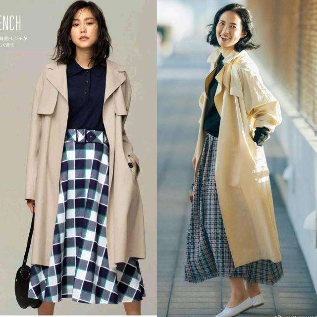 设计 为什么你穿“风衣”没气质？这些“风衣搭配”思路送你，实用干货