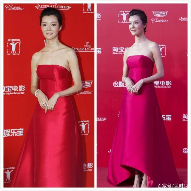 设计 车晓单身后明显瘦一圈,还好170身高撑得住,单薄身材让人心疼