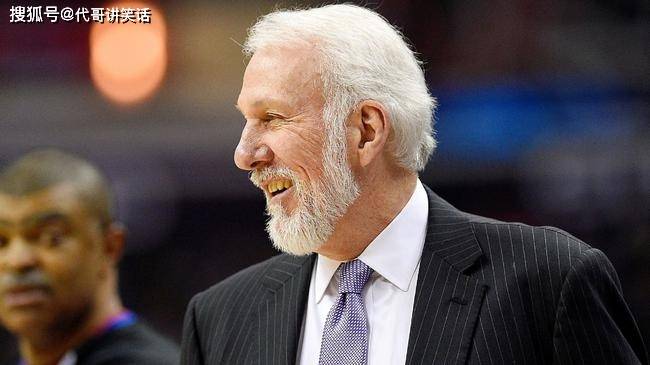 马刺队主教练波波维奇或将赛季末退役