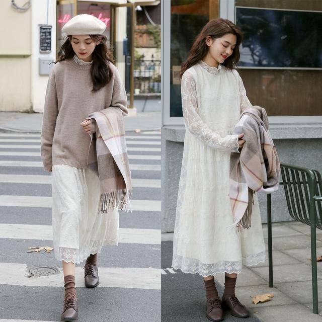 颜色 脱掉小白鞋！如今流行穿“牛津鞋”，气质又显高，适合小个子女生