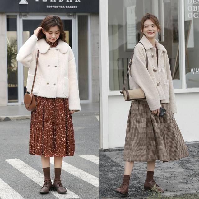 颜色 脱掉小白鞋！如今流行穿“牛津鞋”，气质又显高，适合小个子女生