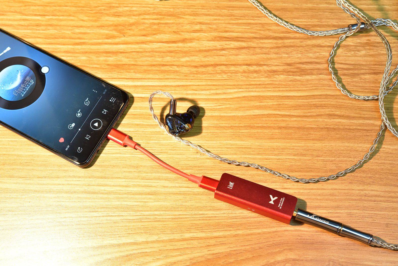 KINERA Skuld 5动铁耳机评测：单看频响曲线堪称动铁之王