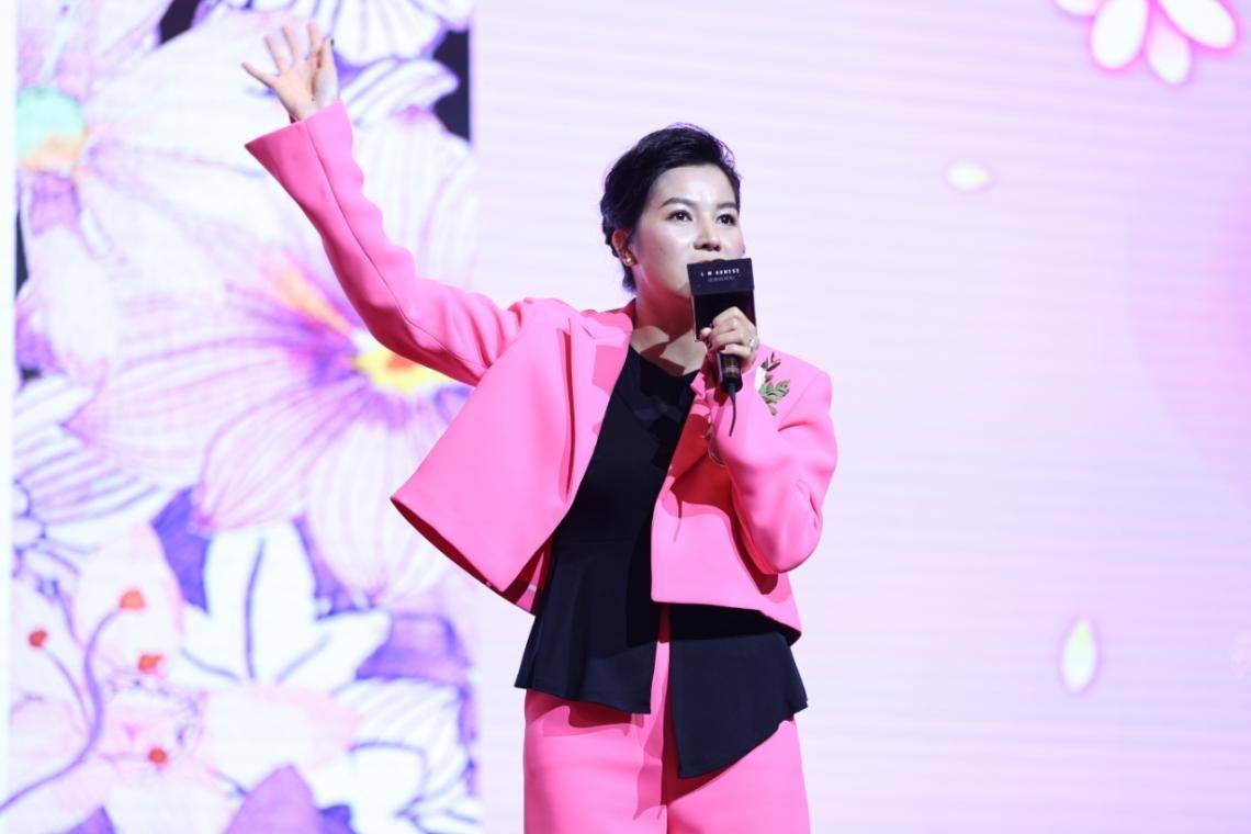 时装 麦超萍专访：简爱格妮斯不仅是一个品牌 更是一个平台