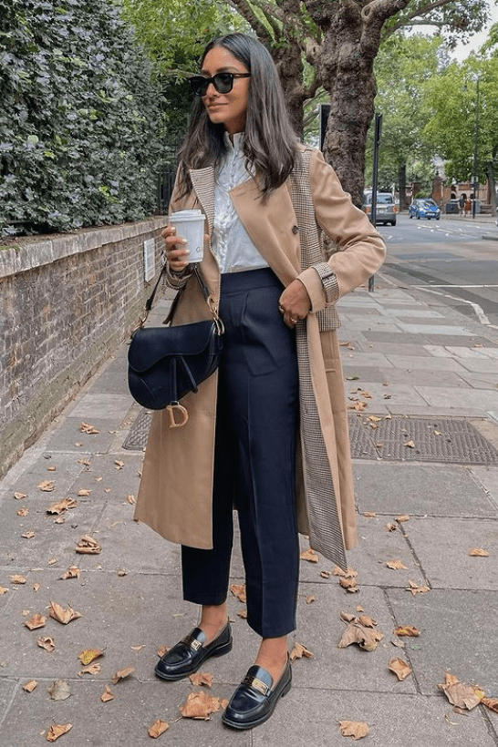 设计 穿10年也不过时的经典风衣，推荐你选这件！