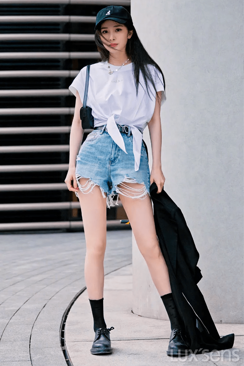 西装火爆全网的「幂式穿搭」我扒下来了！试过后大家都说衣品都变好了