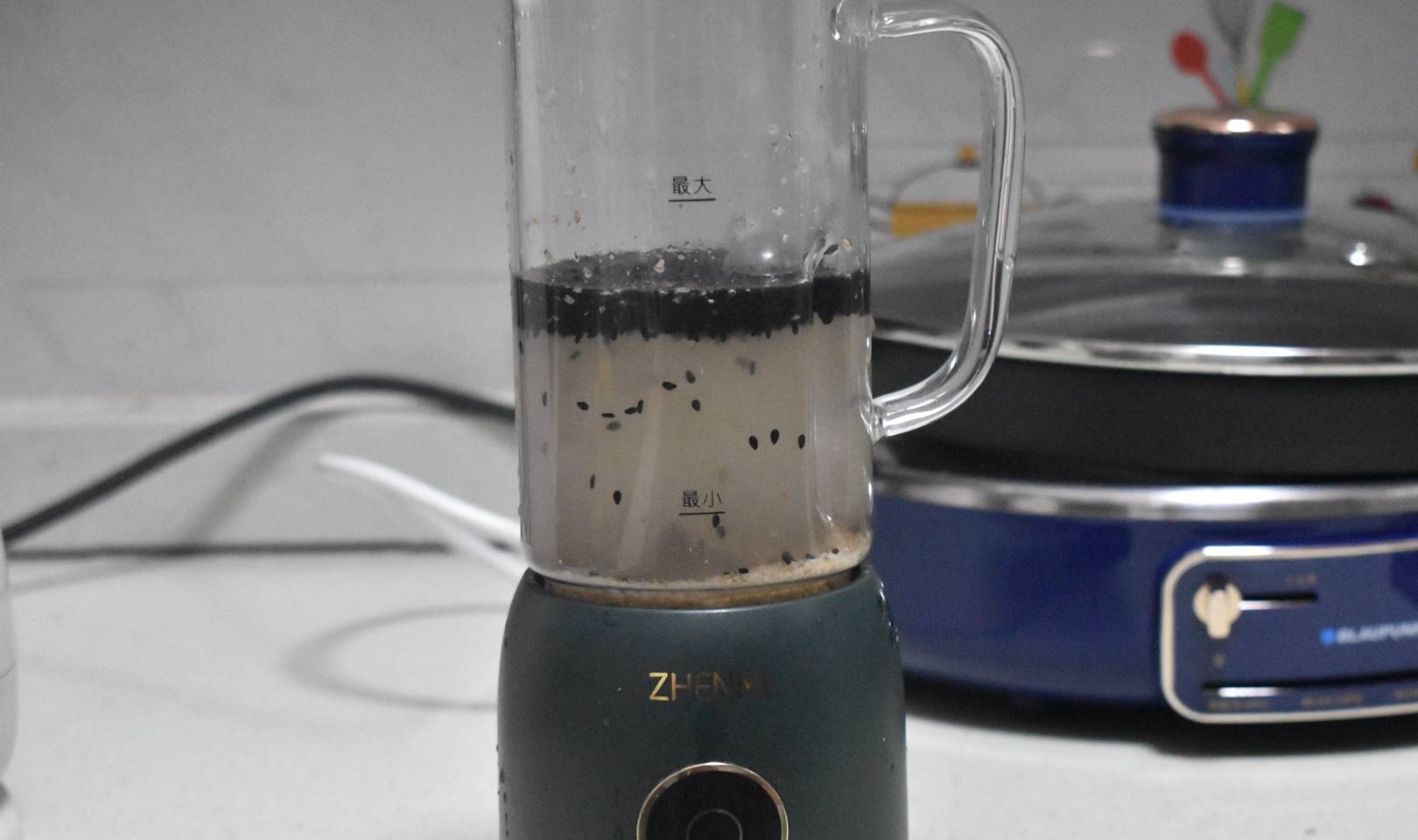 美食|晒老两口的早餐，简单4样，好吃又好做，网友：用心生活值得点赞