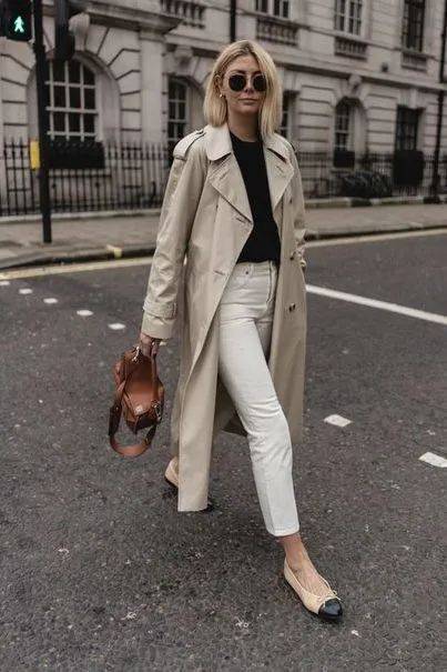 设计 穿10年也不过时的经典风衣，推荐你选这件！