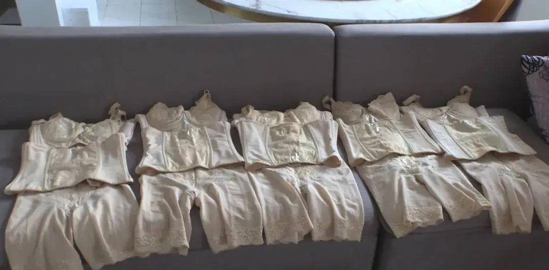 女士 广西女子花11万元买8套“身材管理器”，结果没效果