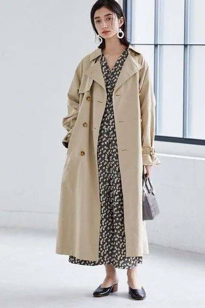 设计 穿10年也不过时的经典风衣，推荐你选这件！