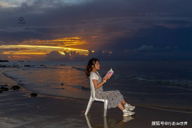 古港|丝路古港潮美北海，一次性打卡多个好玩好看的目的地