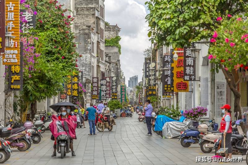 古港|丝路古港潮美北海，一次性打卡多个好玩好看的目的地