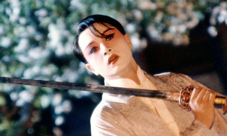 因为|《霸王别姬》背后不为人知的故事，陈凯歌的付出，比你想象的要多