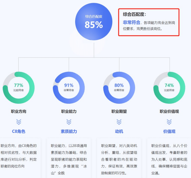 破解企业人才密码,人才测评助力企业精准招聘_评估