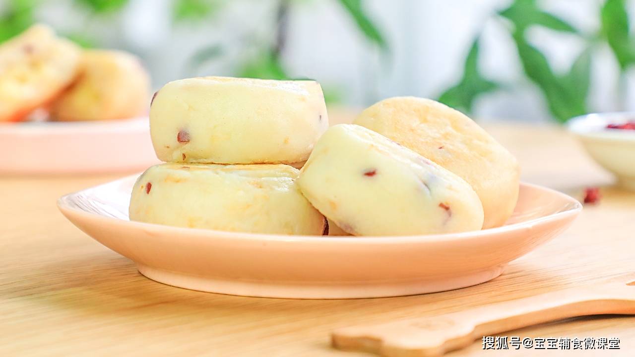 山药|一口平底锅轻松搞定，健脾养胃又补钙，每周给娃吃两次！