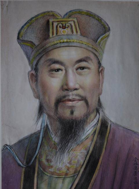 原创李渊建立唐朝的10大文臣,个个都官至宰相,2个还是前朝皇子