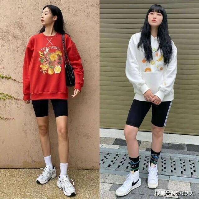 都能 卫衣怎么穿才好看？学时尚达人这样搭配，出街准能美成焦点