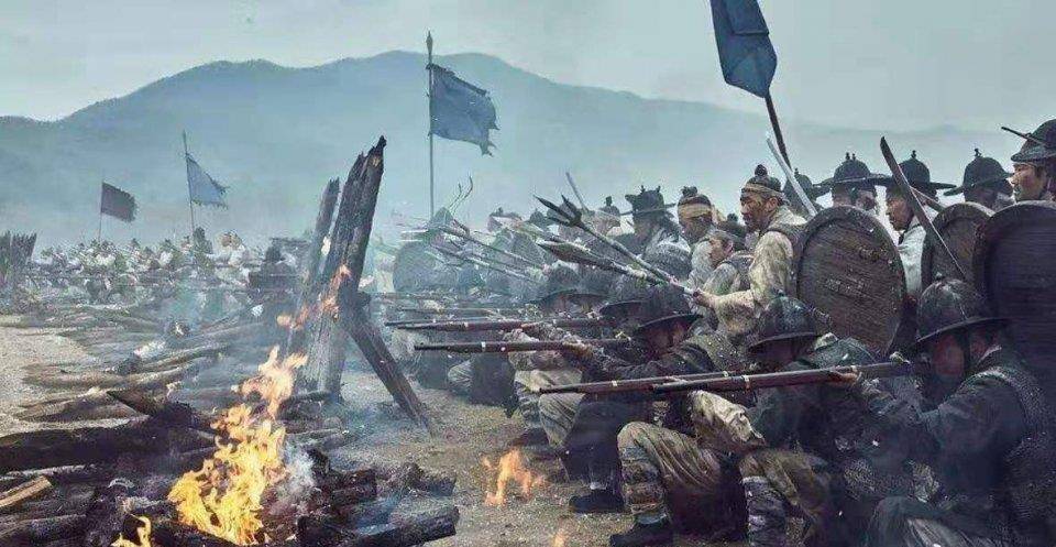 明军火器部队究竟哪里做错了为何打不过如野人一般的后金