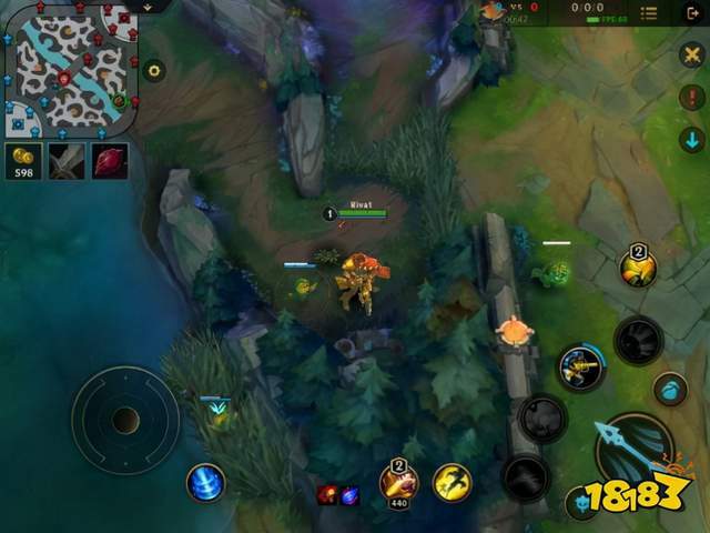 控制|英雄联盟手游辅助玩家读这一篇就够了