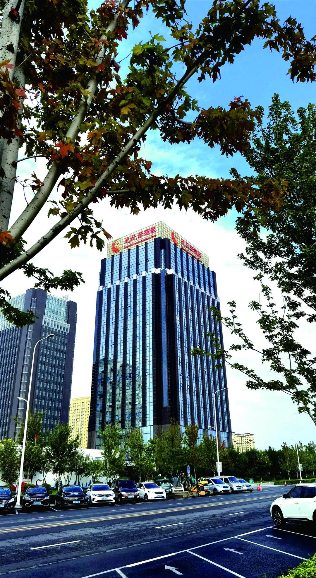 沈抚示范区"百年风华·靓丽沈抚"摄影展获奖作品展示