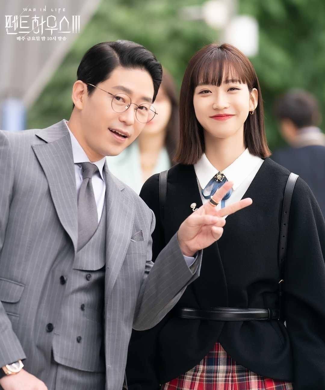 父亲|《顶楼3》编剧美化罗爱乔，原来是在铺垫这条线，周丹泰会后悔？