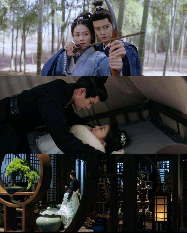 刘元|《周生如故》任嘉伦、白鹿眼神拉丝，“辰时cp”太好嗑了2