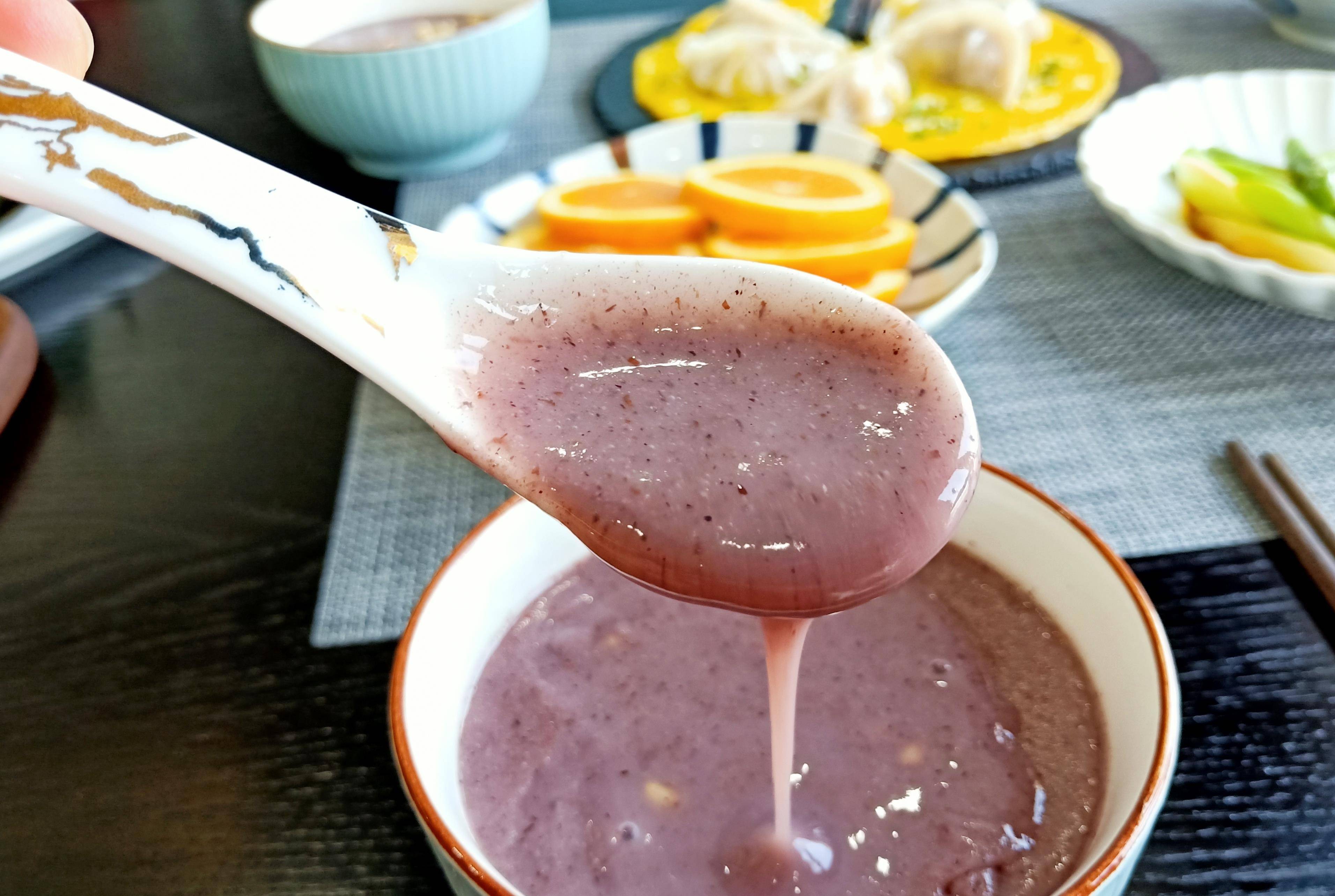 杂粮|早餐别摆盘啊,好吃营养第1条,生活有滋有味,日子活色生香