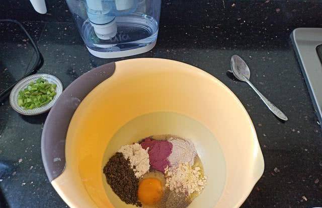 煎饼|我的早餐人人夸，12种材料，12分钟上桌，好吃又营养，还能睡懒觉