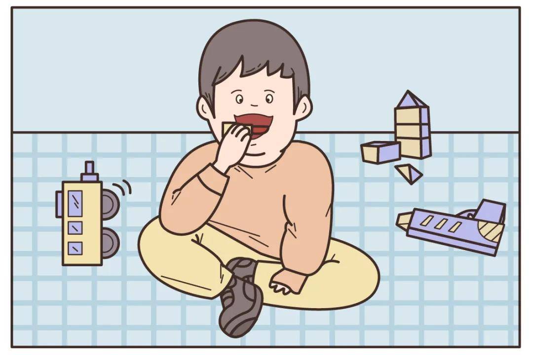 厕所|90%的孩子，从来不在幼儿园里大便，原因竟然是…