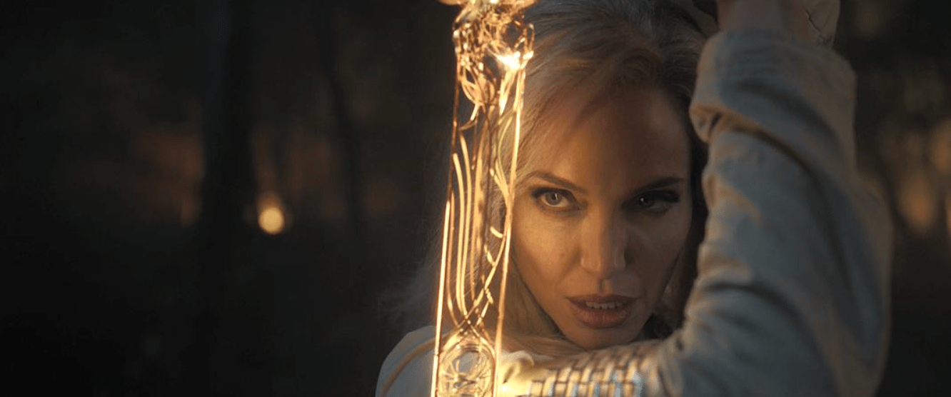 角色|《永恒族》已送审，电影时长排名漫威第二，影迷：能过审吗？