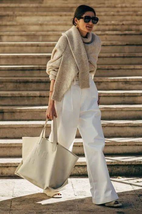 黑色 2021秋冬最时髦的配色，真的好看爆了！