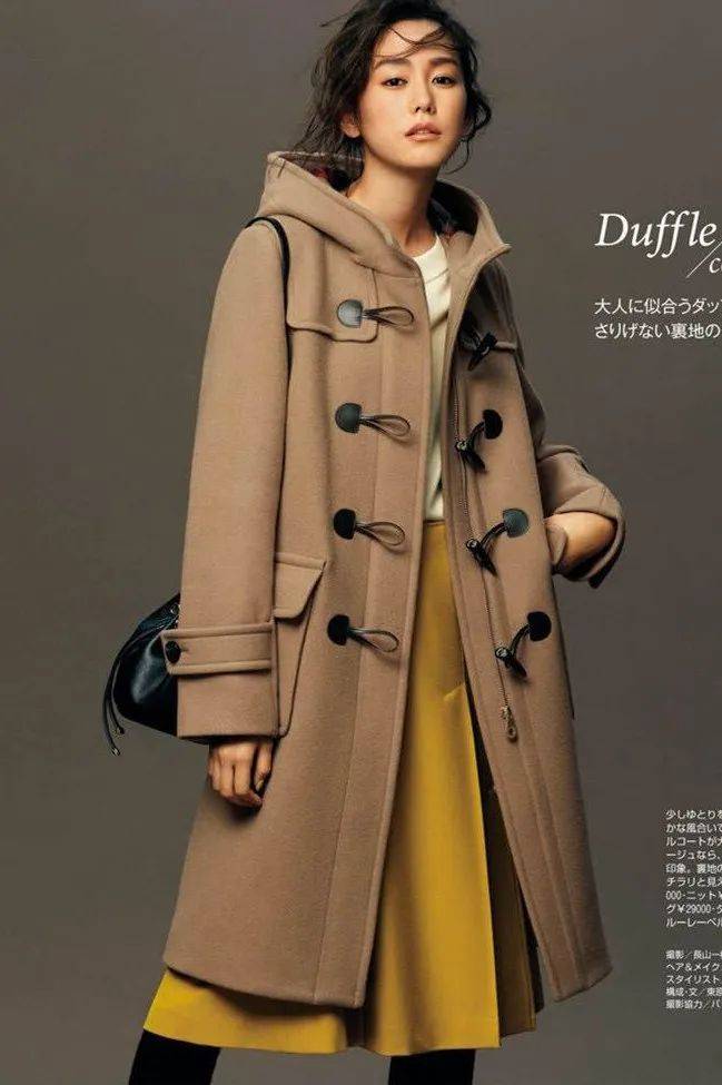 黑色 2021秋冬最时髦的配色，真的好看爆了！