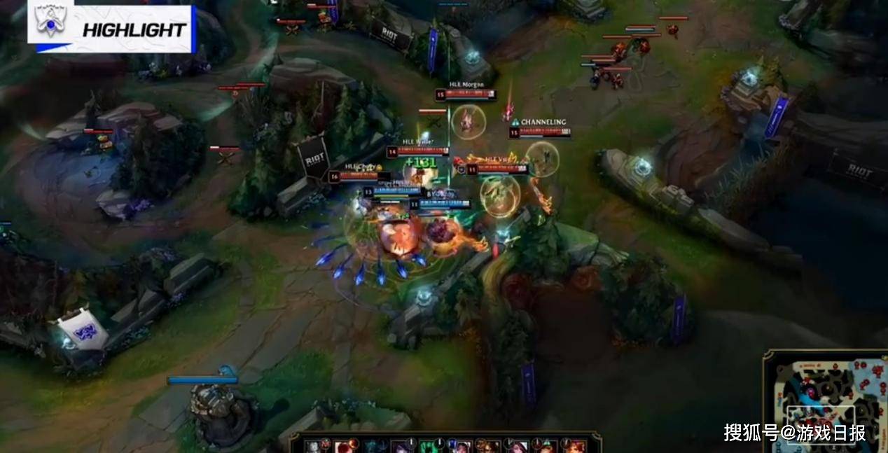 功能|英雄联盟S11开战，电竞直播也到了“沉浸式体验”时代？