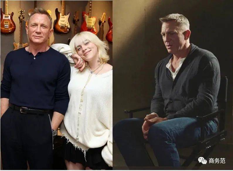 西装 男人如何穿针织衫，才能像007一样高级有型？